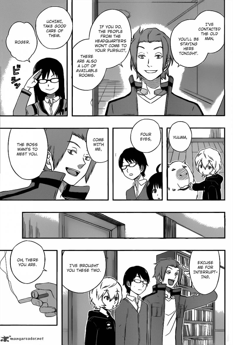 World Trigger 19 11