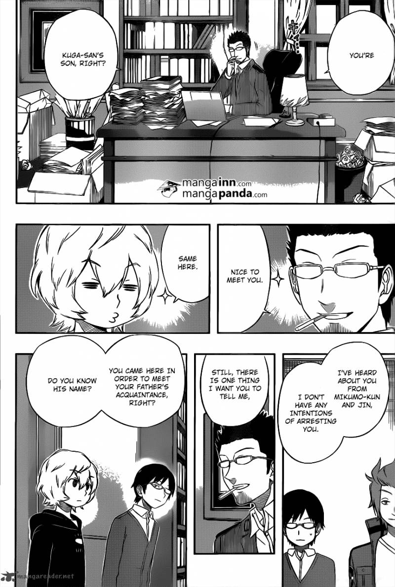 World Trigger 19 12