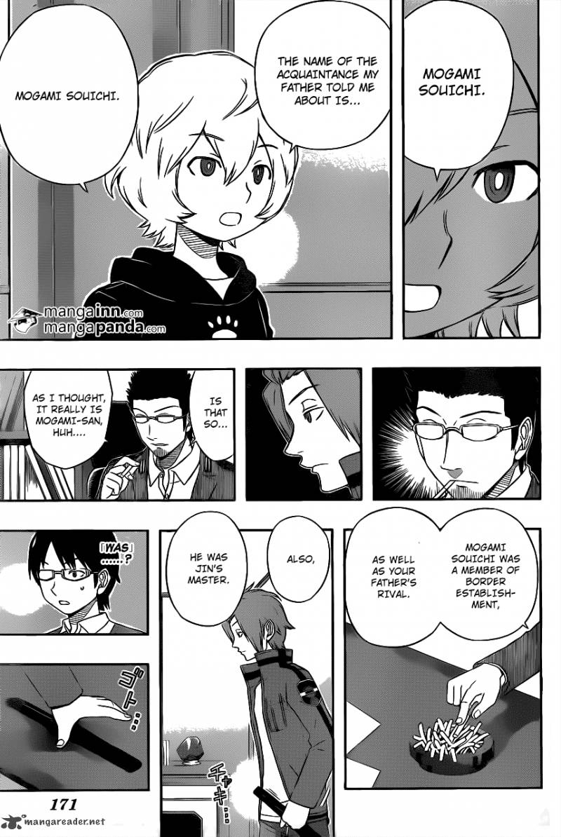 World Trigger 19 13