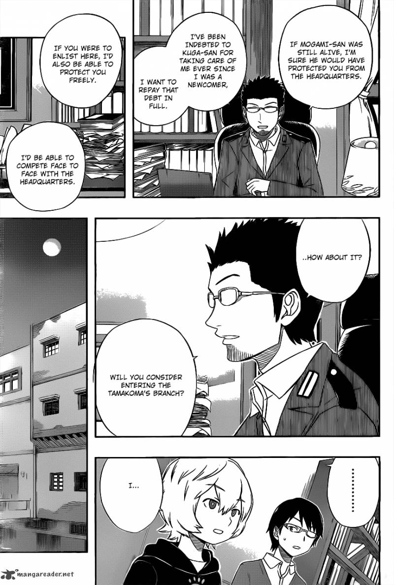 World Trigger 19 15
