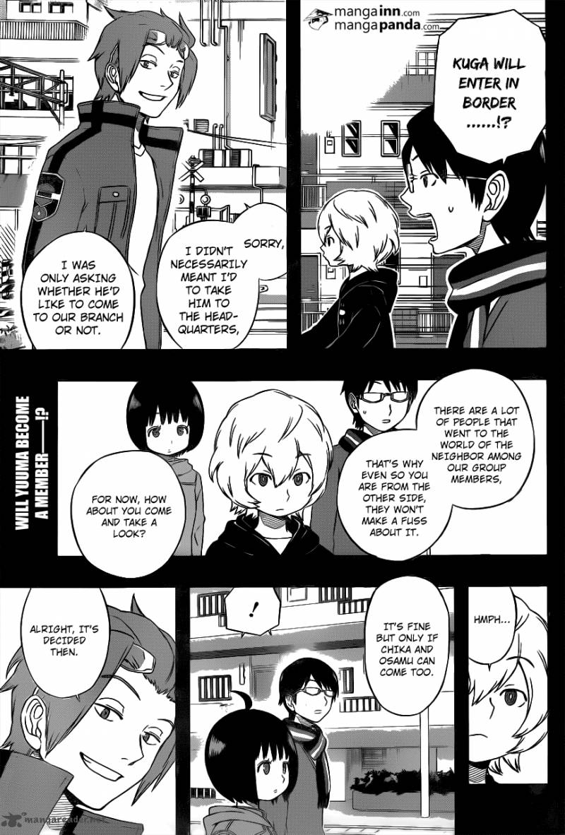 World Trigger 19 2
