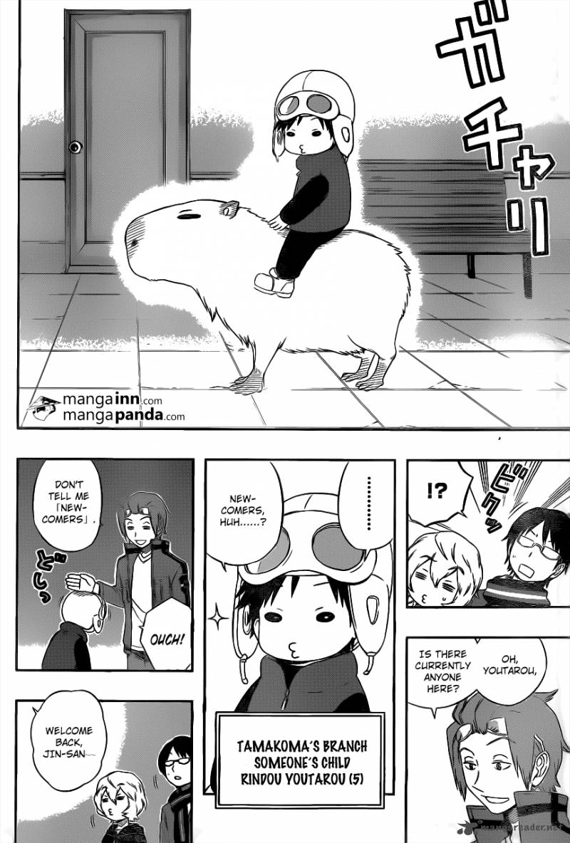 World Trigger 19 4