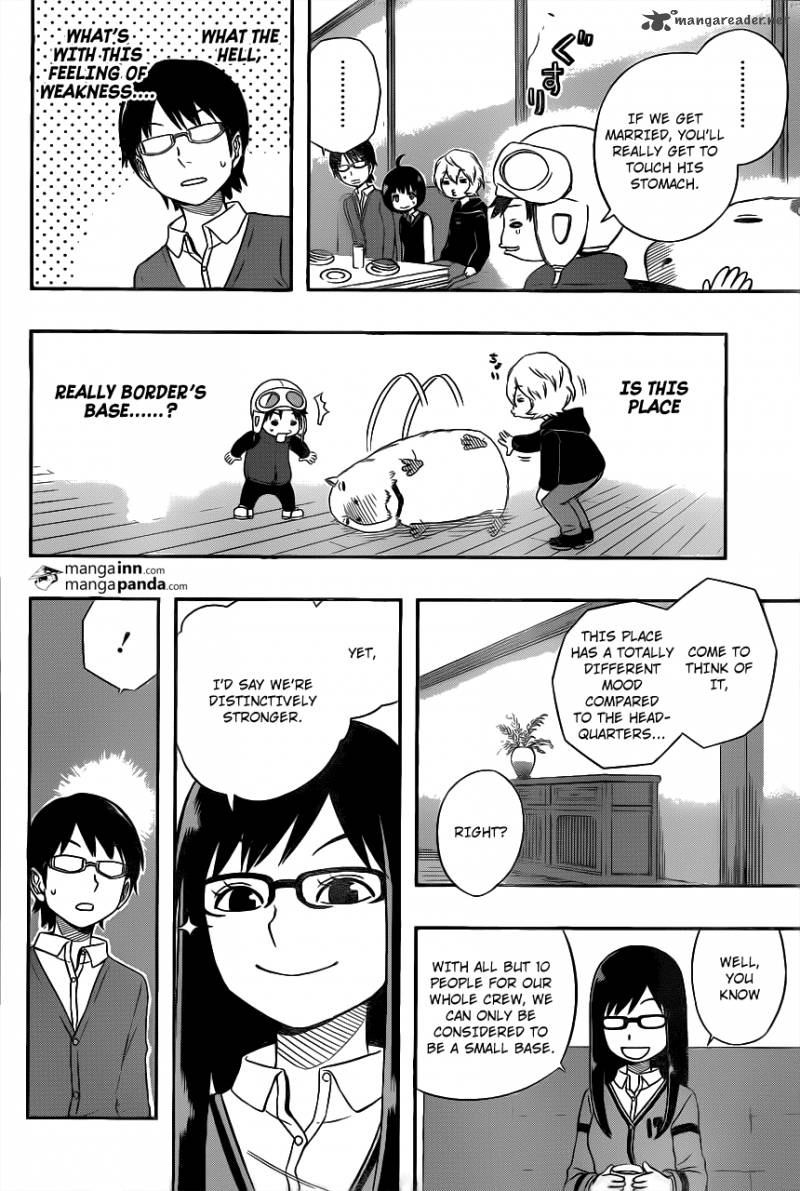 World Trigger 19 8
