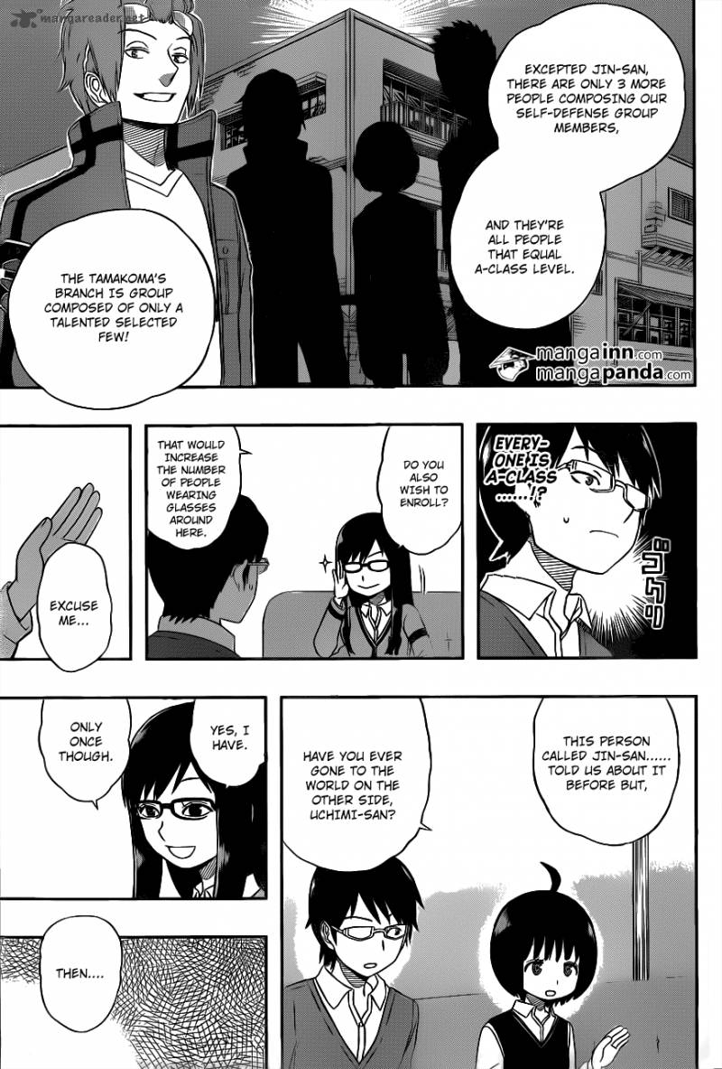 World Trigger 19 9