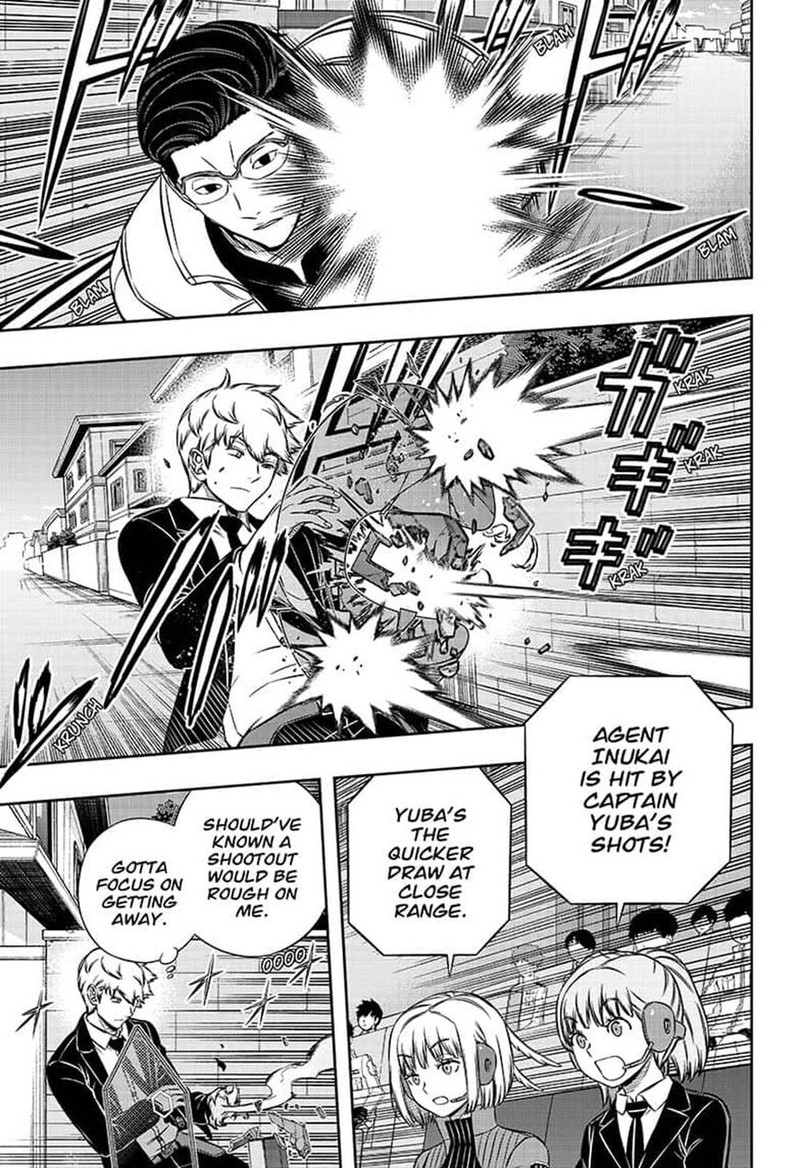 World Trigger 190 10