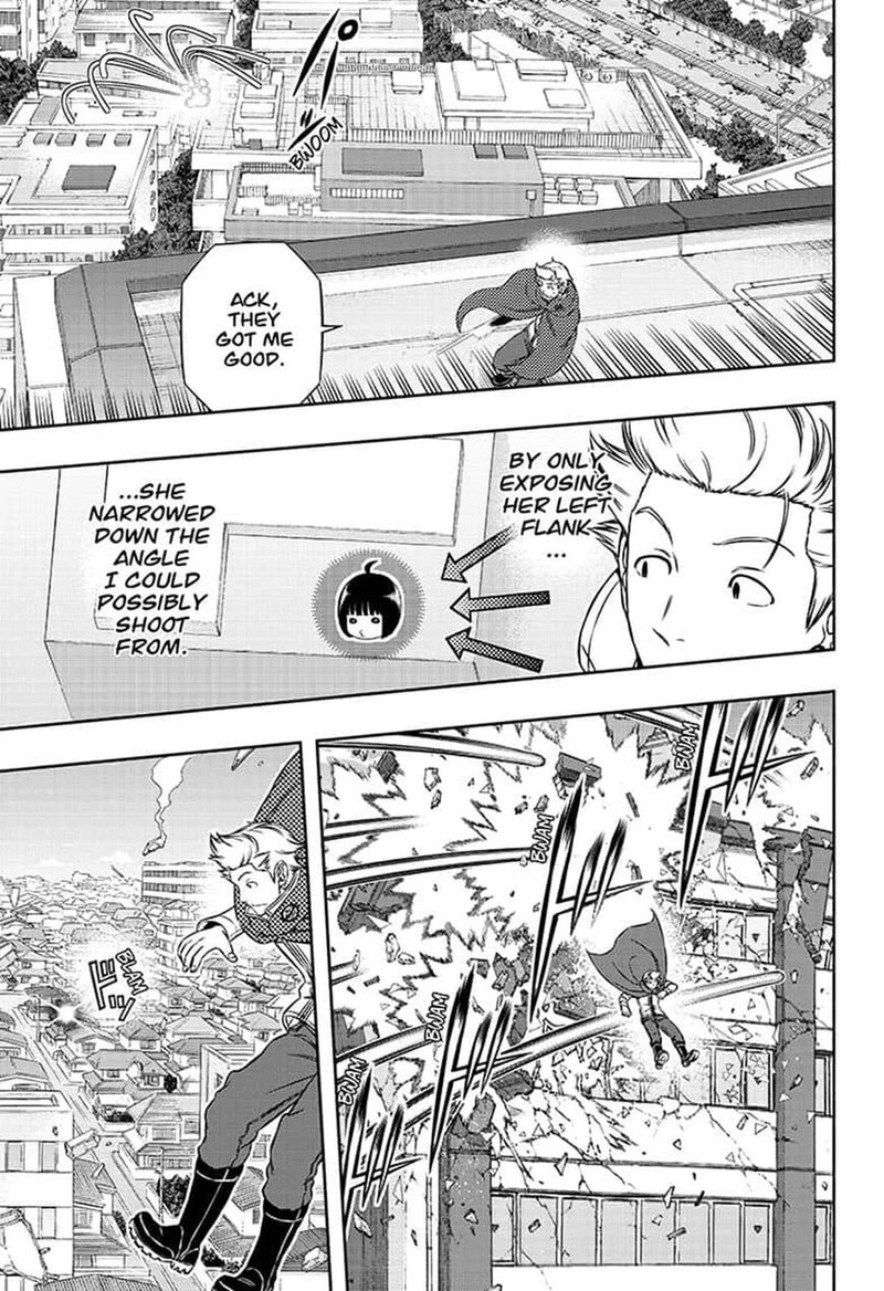 World Trigger 190 14