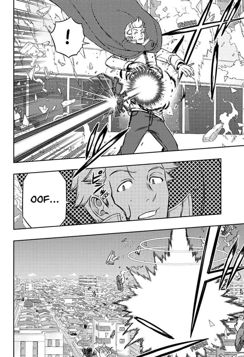 World Trigger 190 15