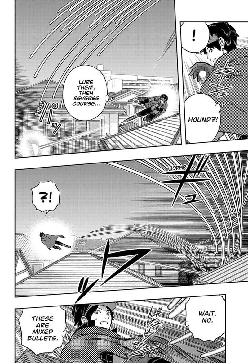 World Trigger 190 19