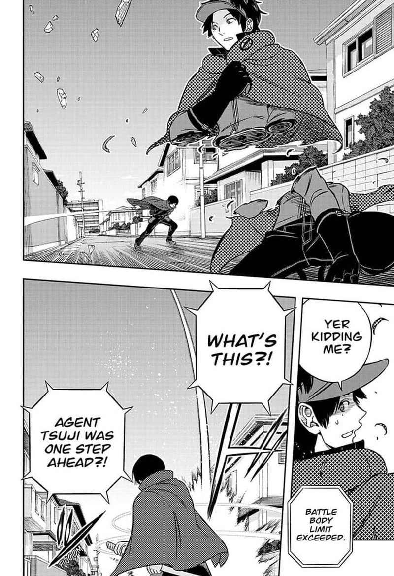 World Trigger 190 21