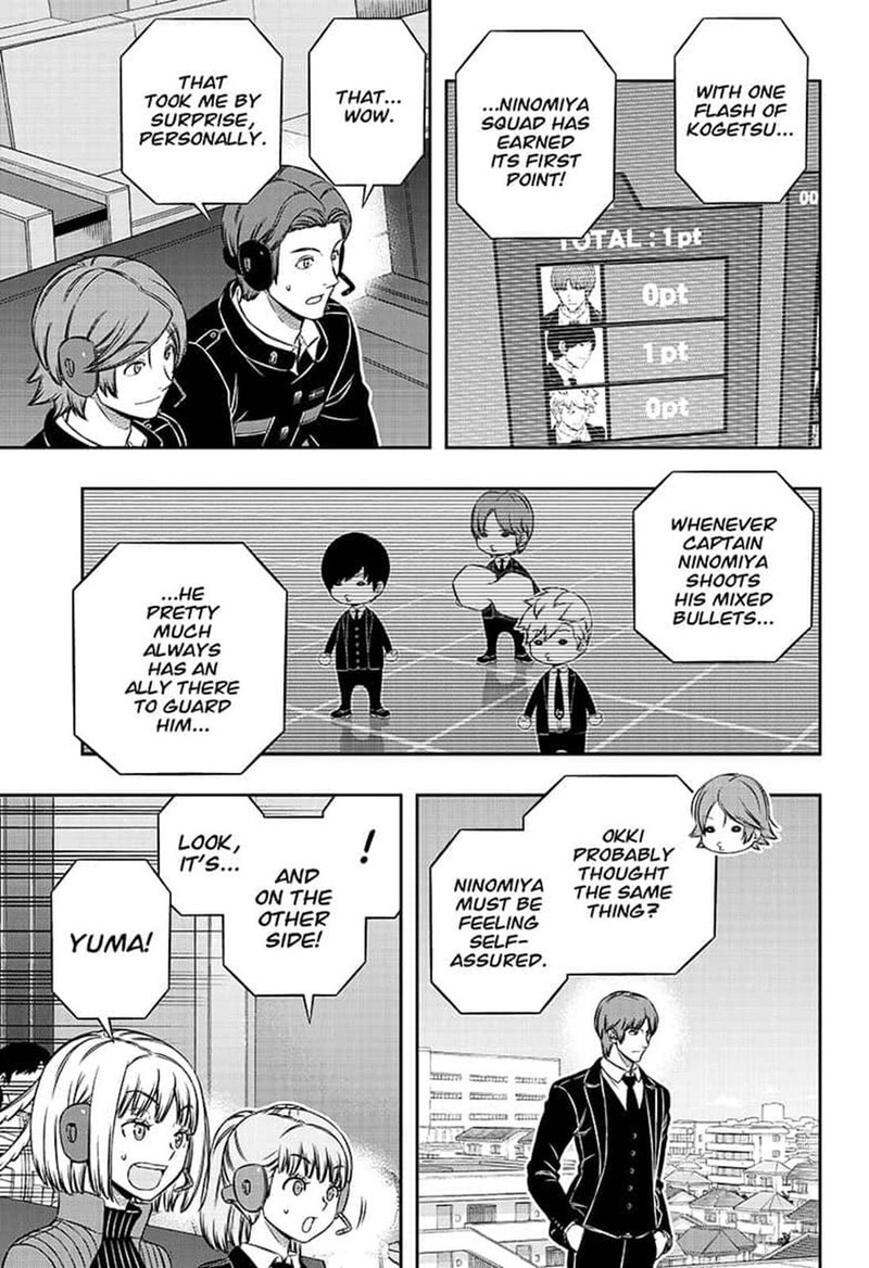 World Trigger 190 22
