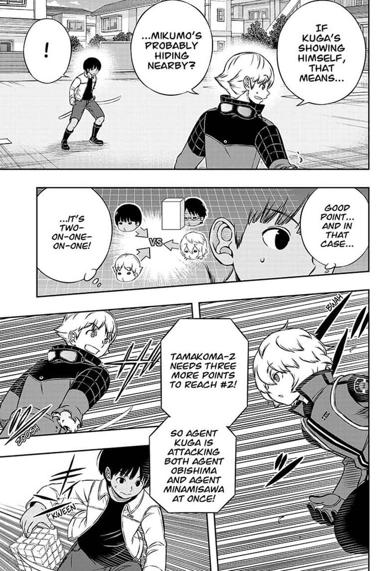 World Trigger 190 24