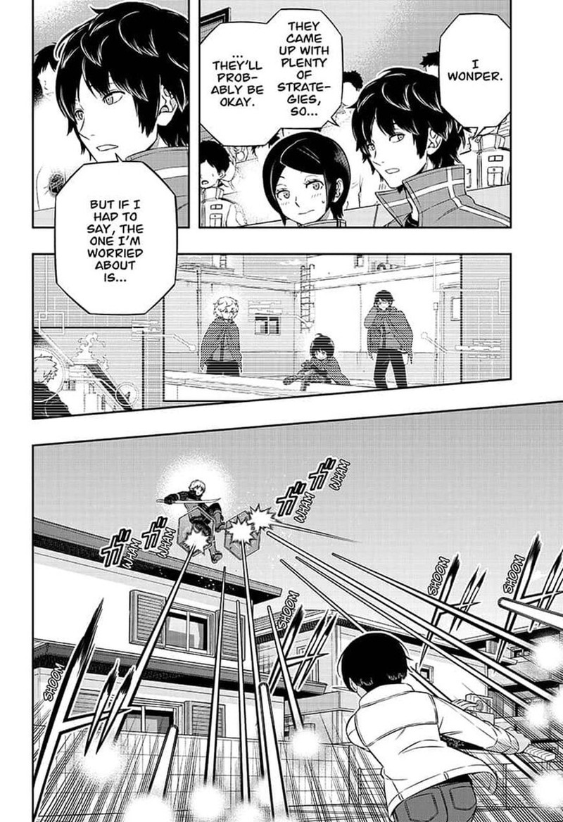 World Trigger 190 5