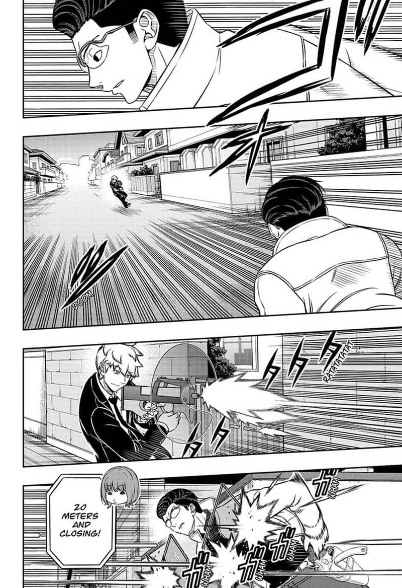 World Trigger 190 9