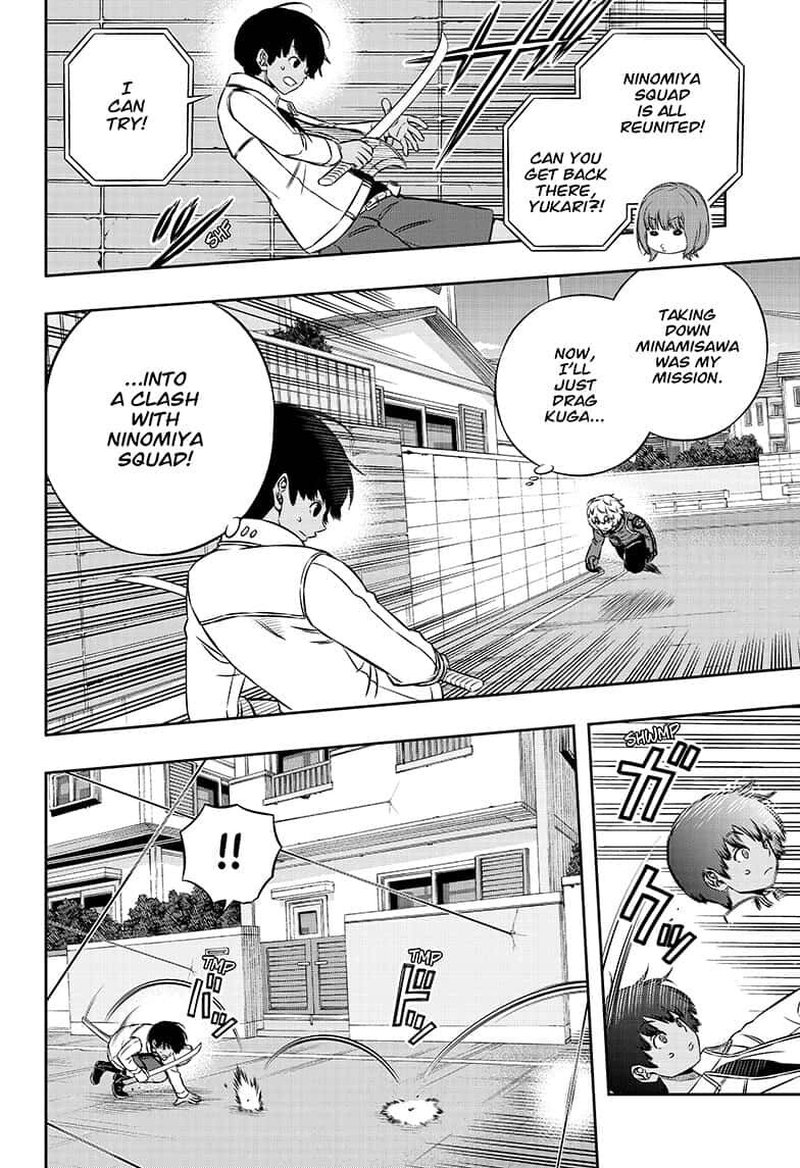 World Trigger 191 12