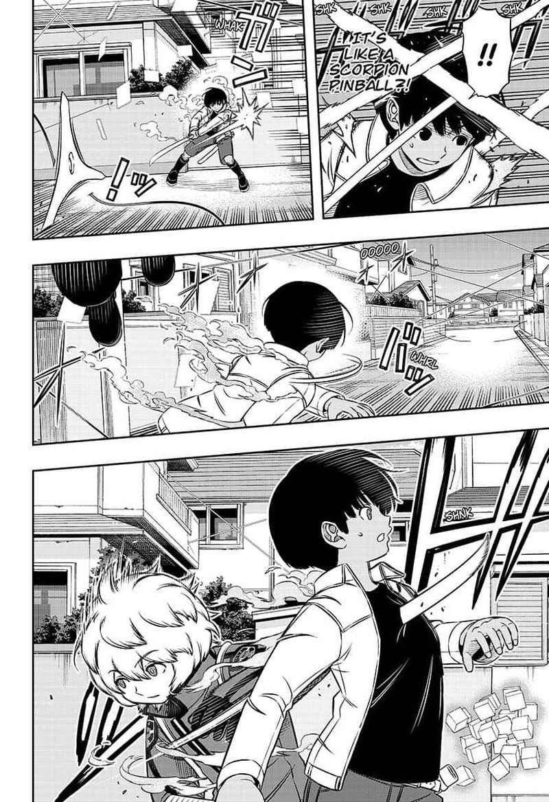 World Trigger 191 18