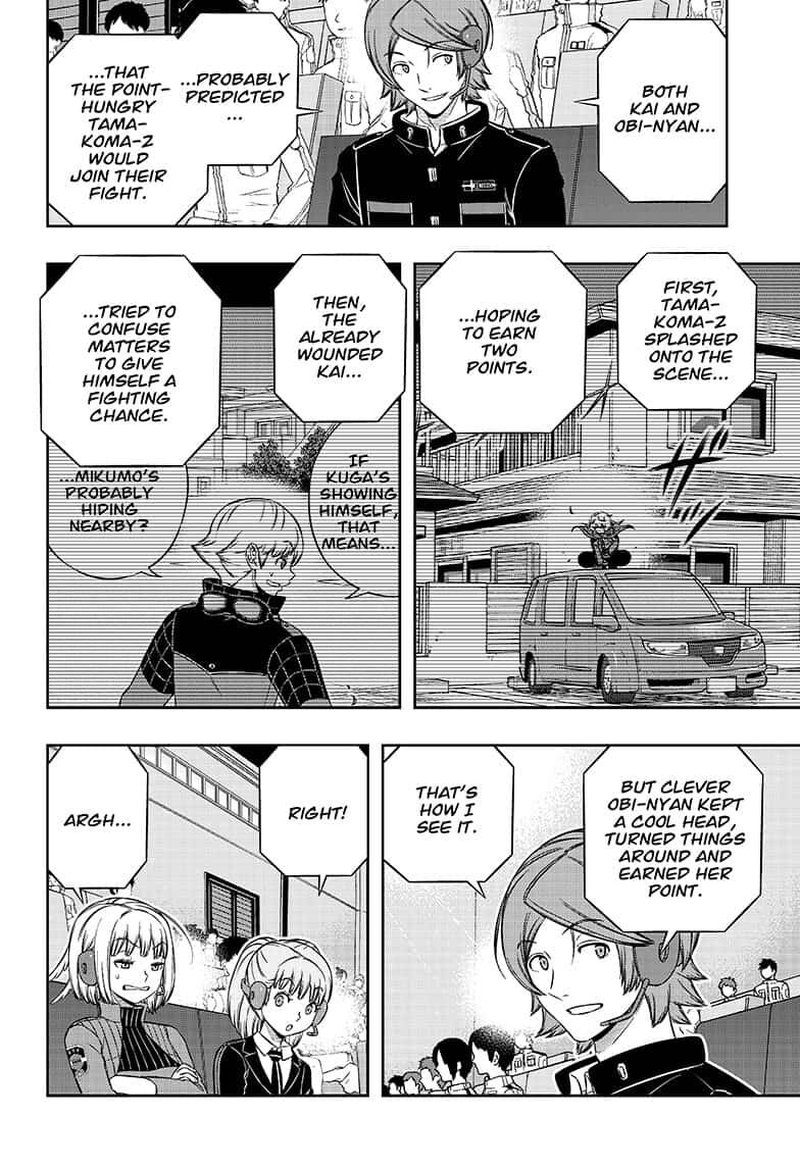 World Trigger 191 2