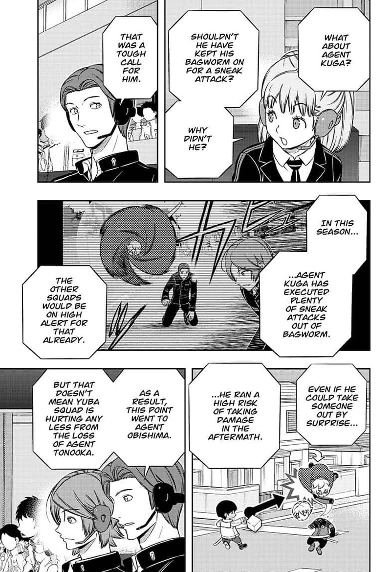 World Trigger 191 3