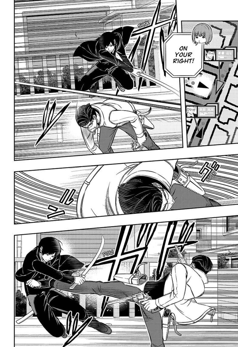 World Trigger 191 6