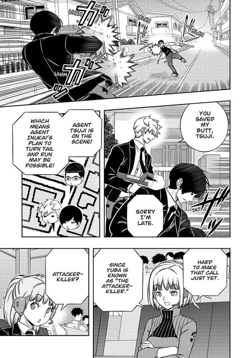 World Trigger 191 7