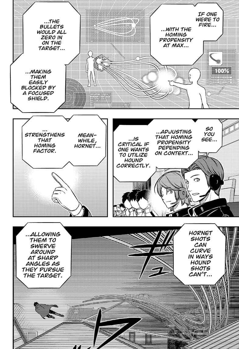 World Trigger 193 10