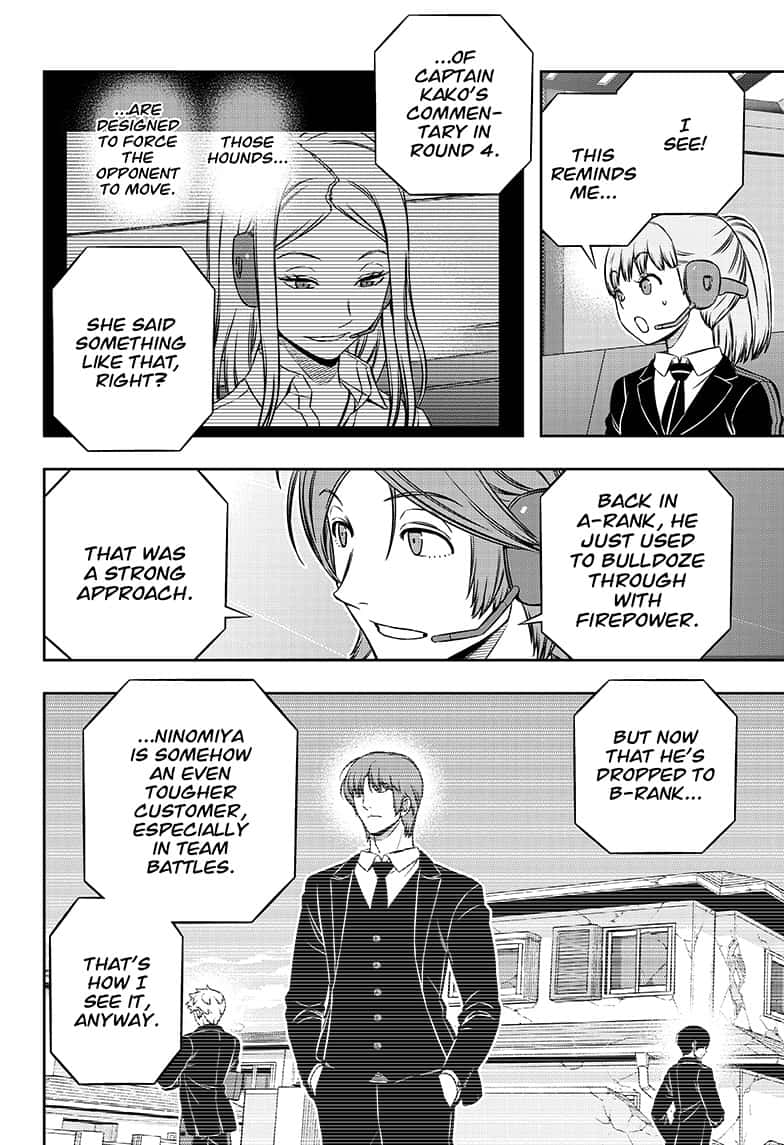 World Trigger 193 12
