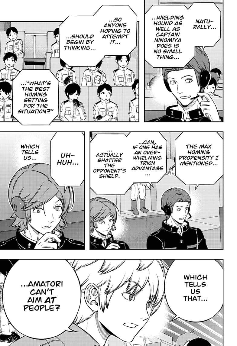 World Trigger 193 13