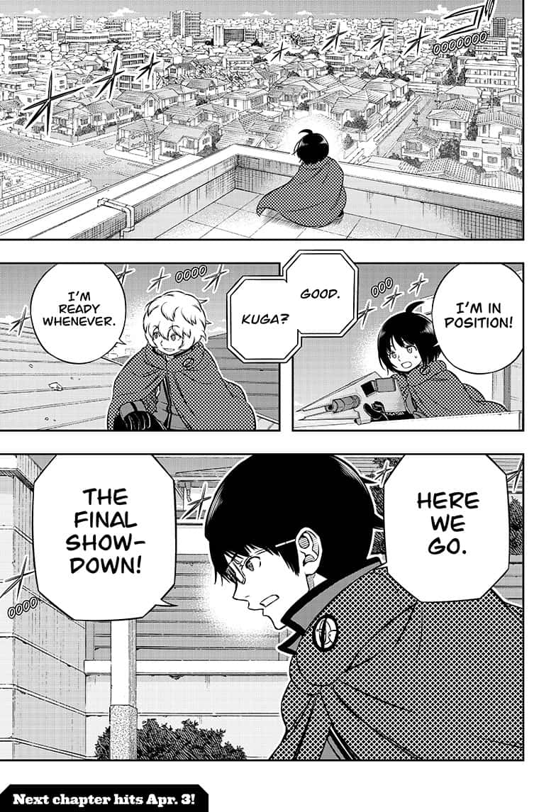 World Trigger 193 17