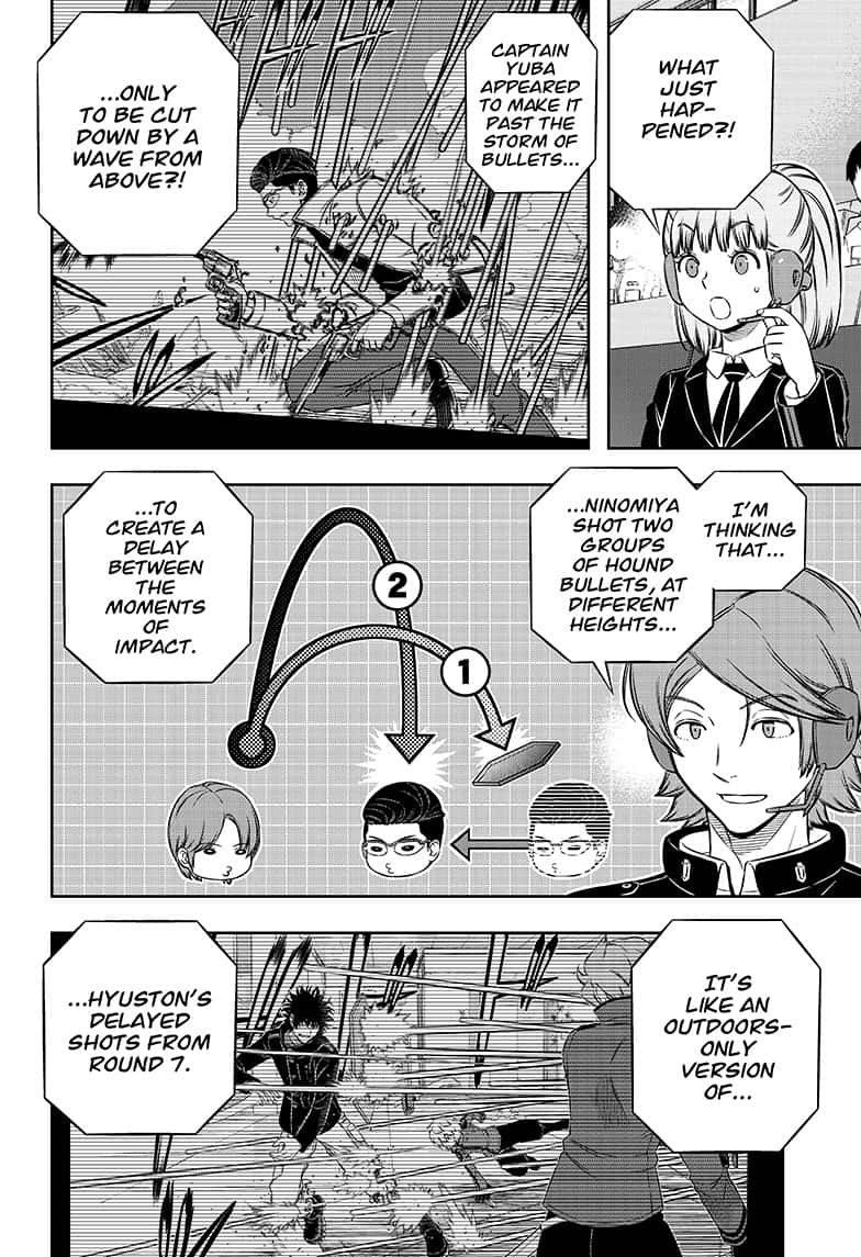 World Trigger 193 2
