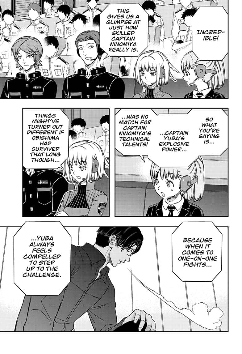 World Trigger 193 3