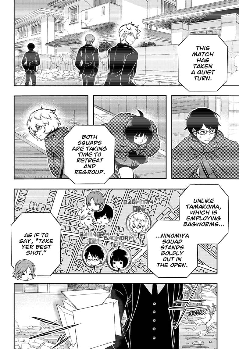World Trigger 193 4