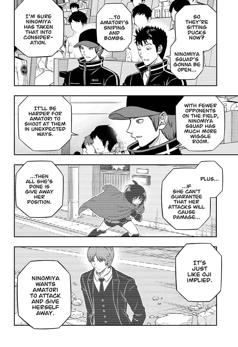 World Trigger 193 6