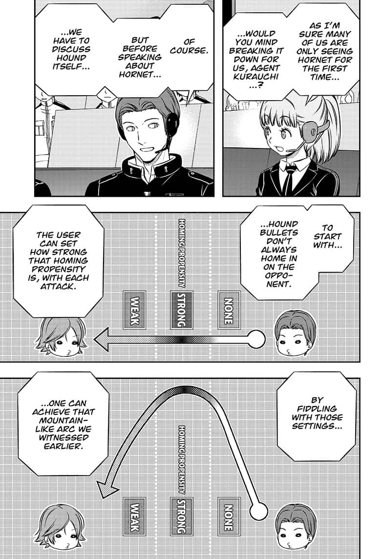 World Trigger 193 9