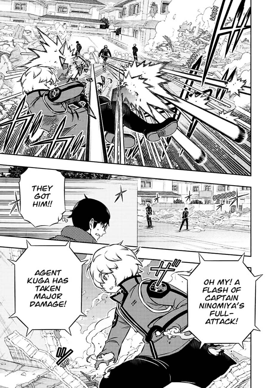 World Trigger 194 11