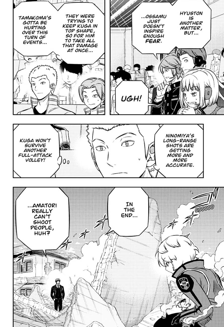 World Trigger 194 12
