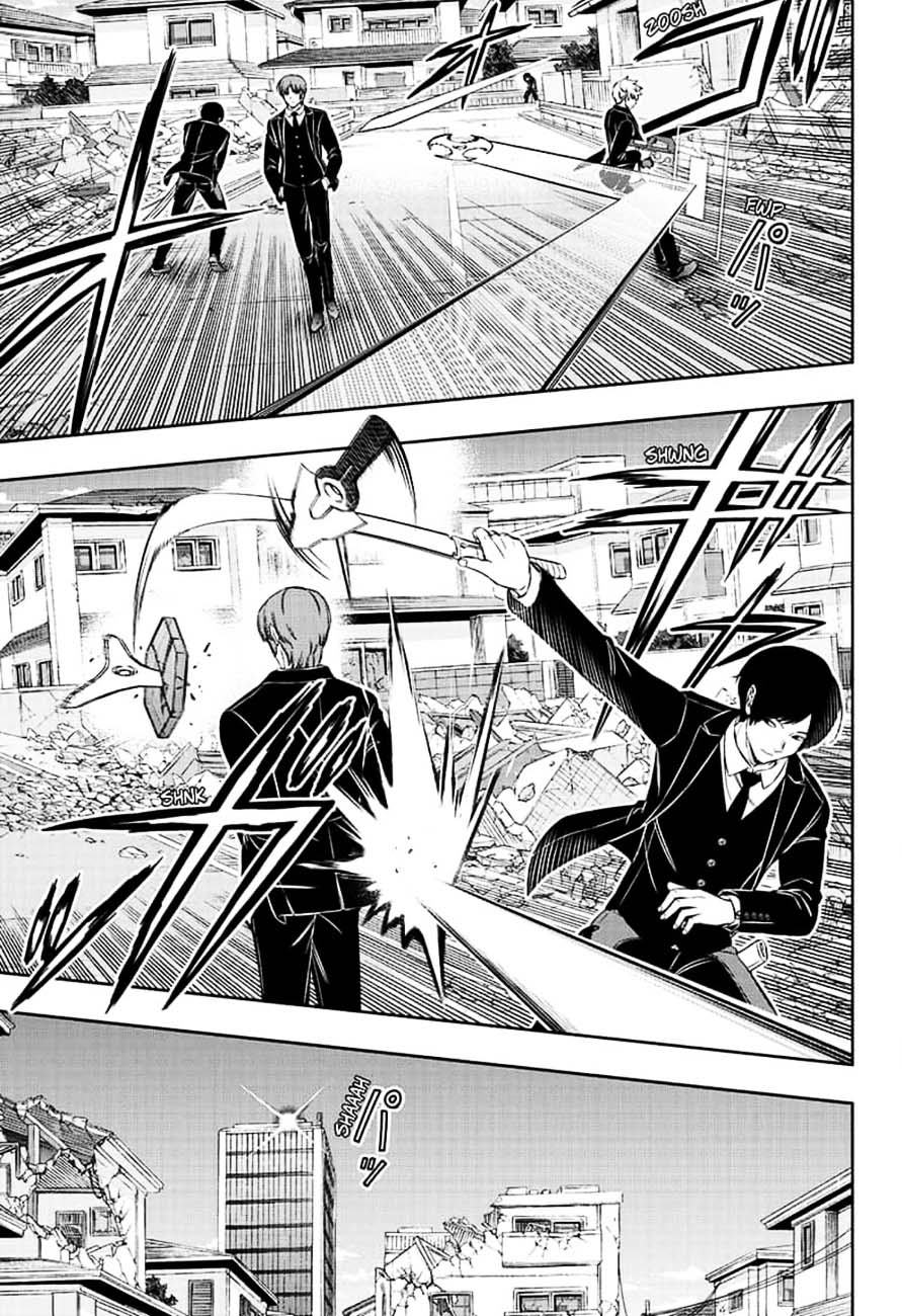 World Trigger 194 15