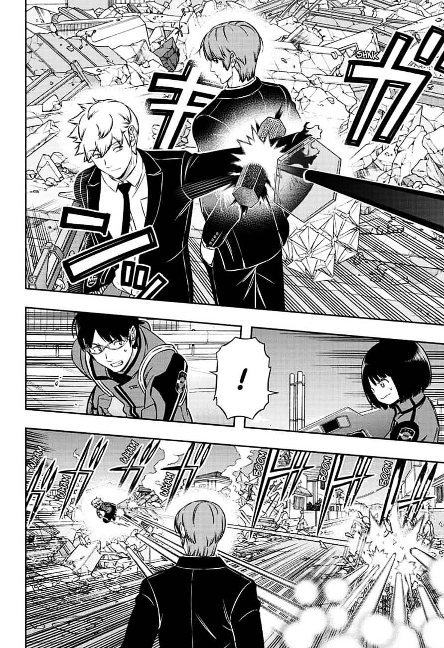 World Trigger 194 16