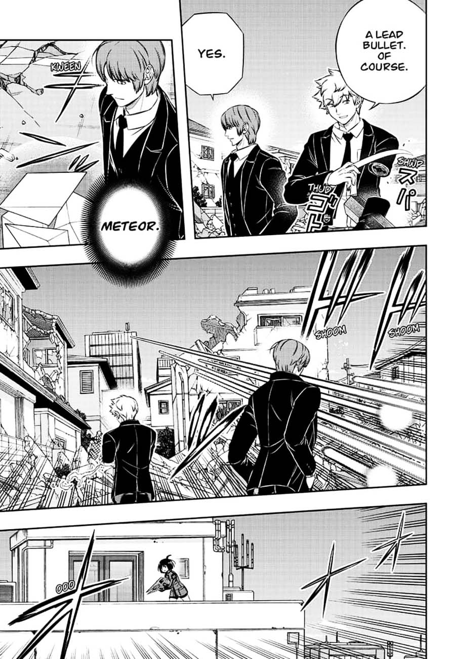 World Trigger 194 17