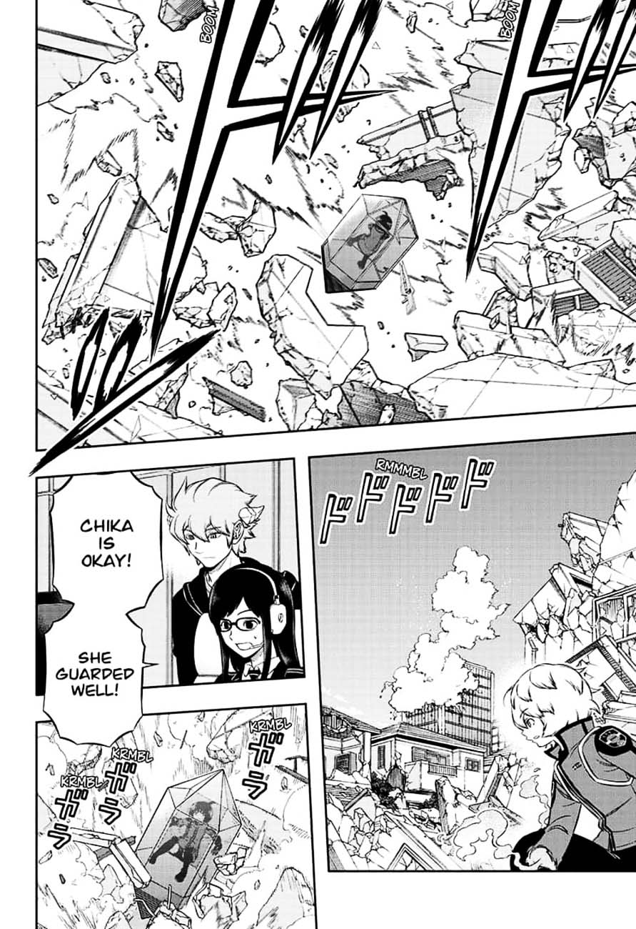 World Trigger 194 18