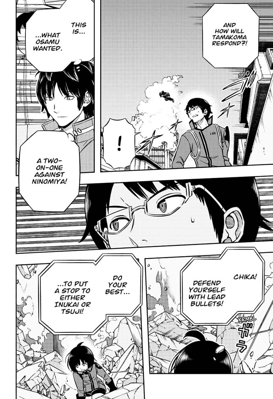 World Trigger 194 20