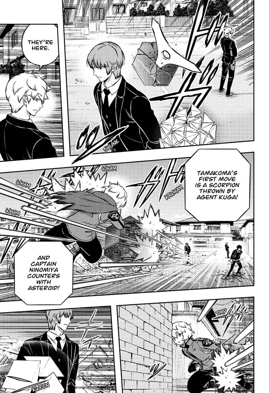 World Trigger 194 3