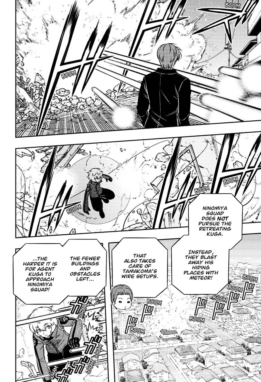 World Trigger 194 4