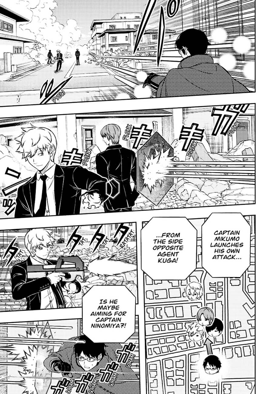 World Trigger 194 5