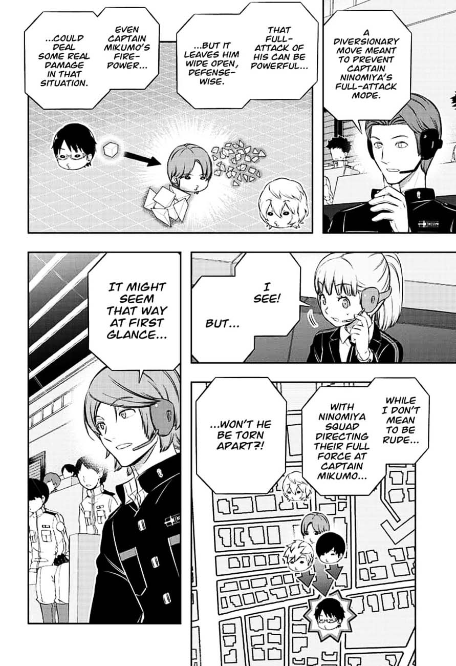 World Trigger 194 6