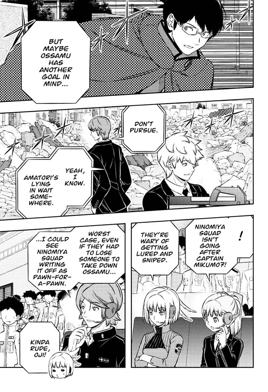 World Trigger 194 7