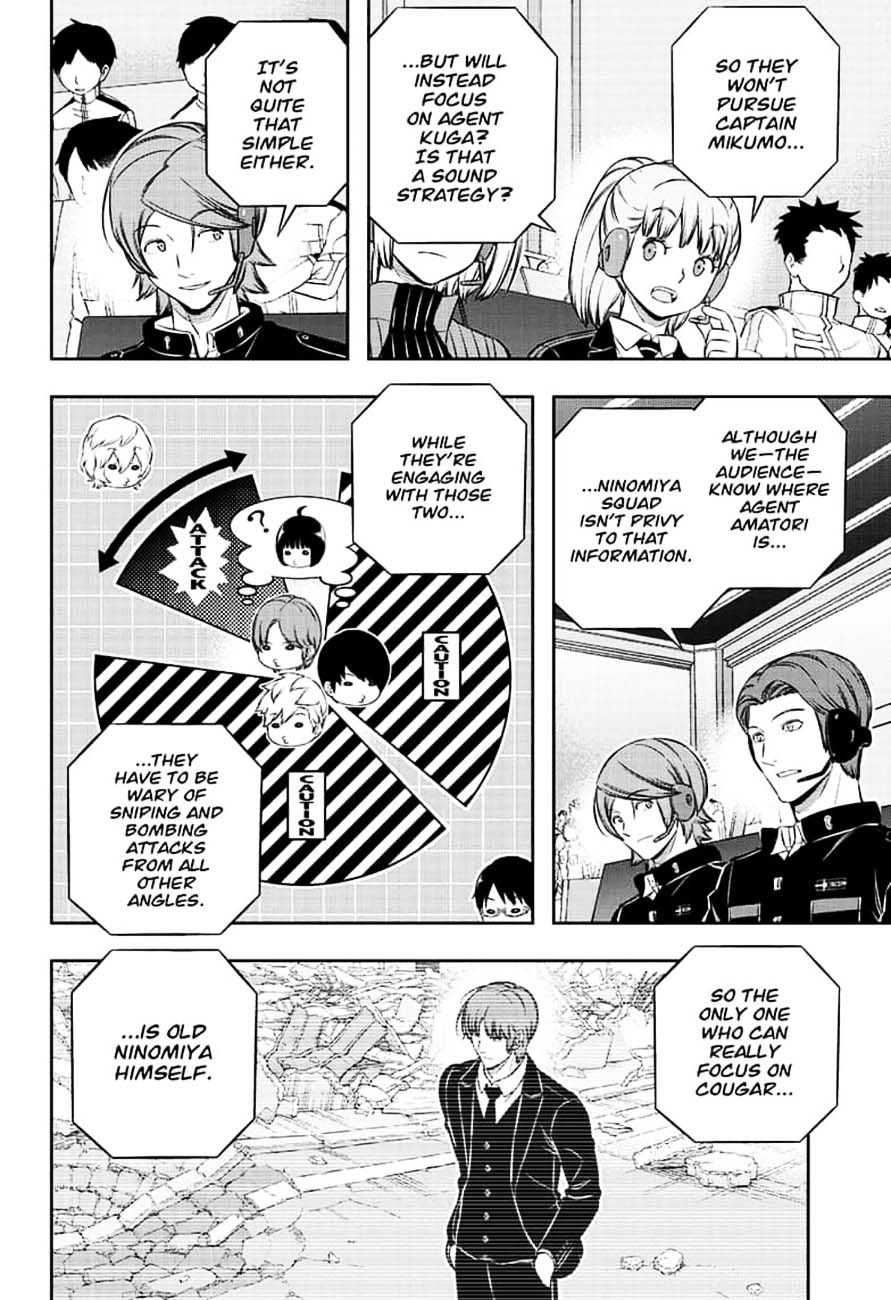 World Trigger 194 8
