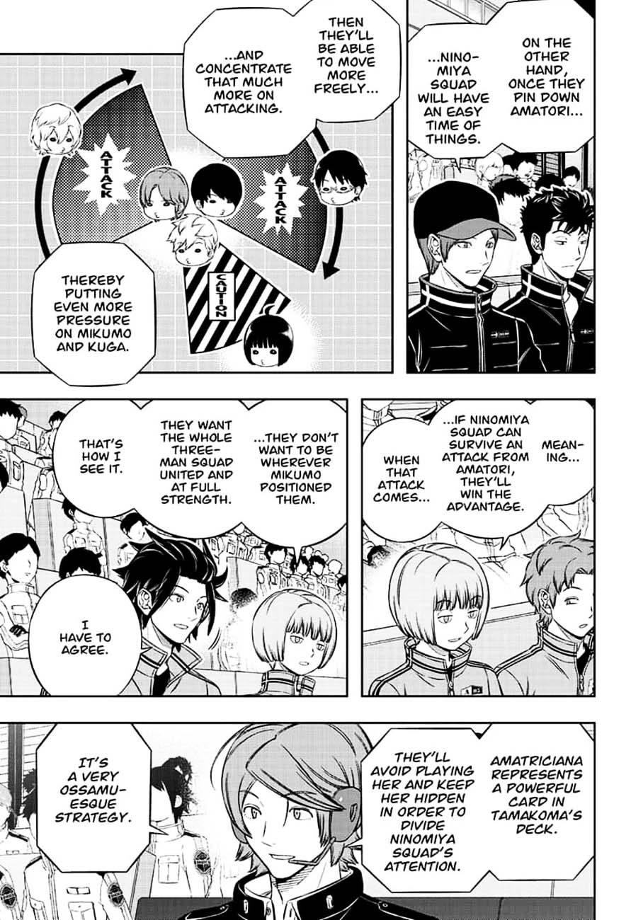 World Trigger 194 9