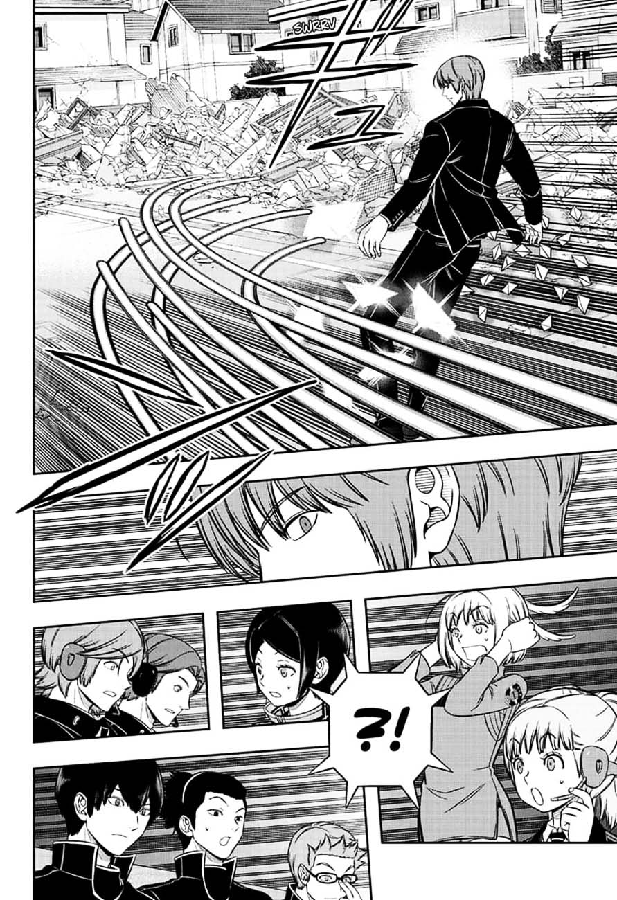 World Trigger 195 11