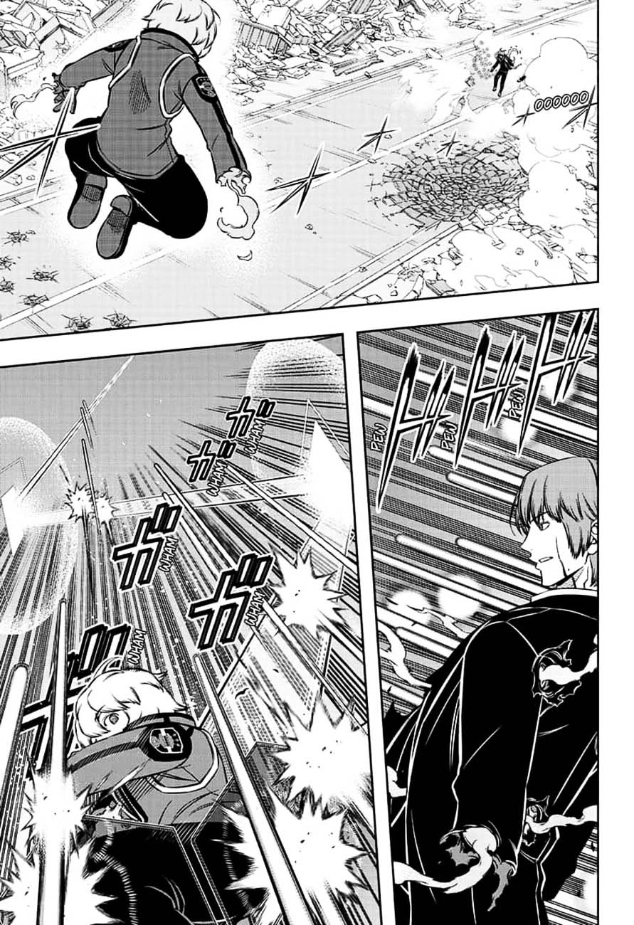 World Trigger 195 14