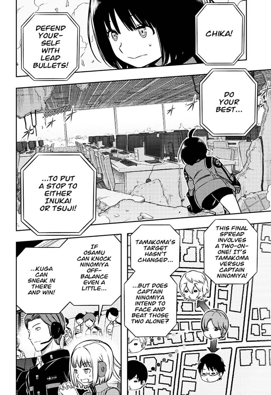 World Trigger 195 2