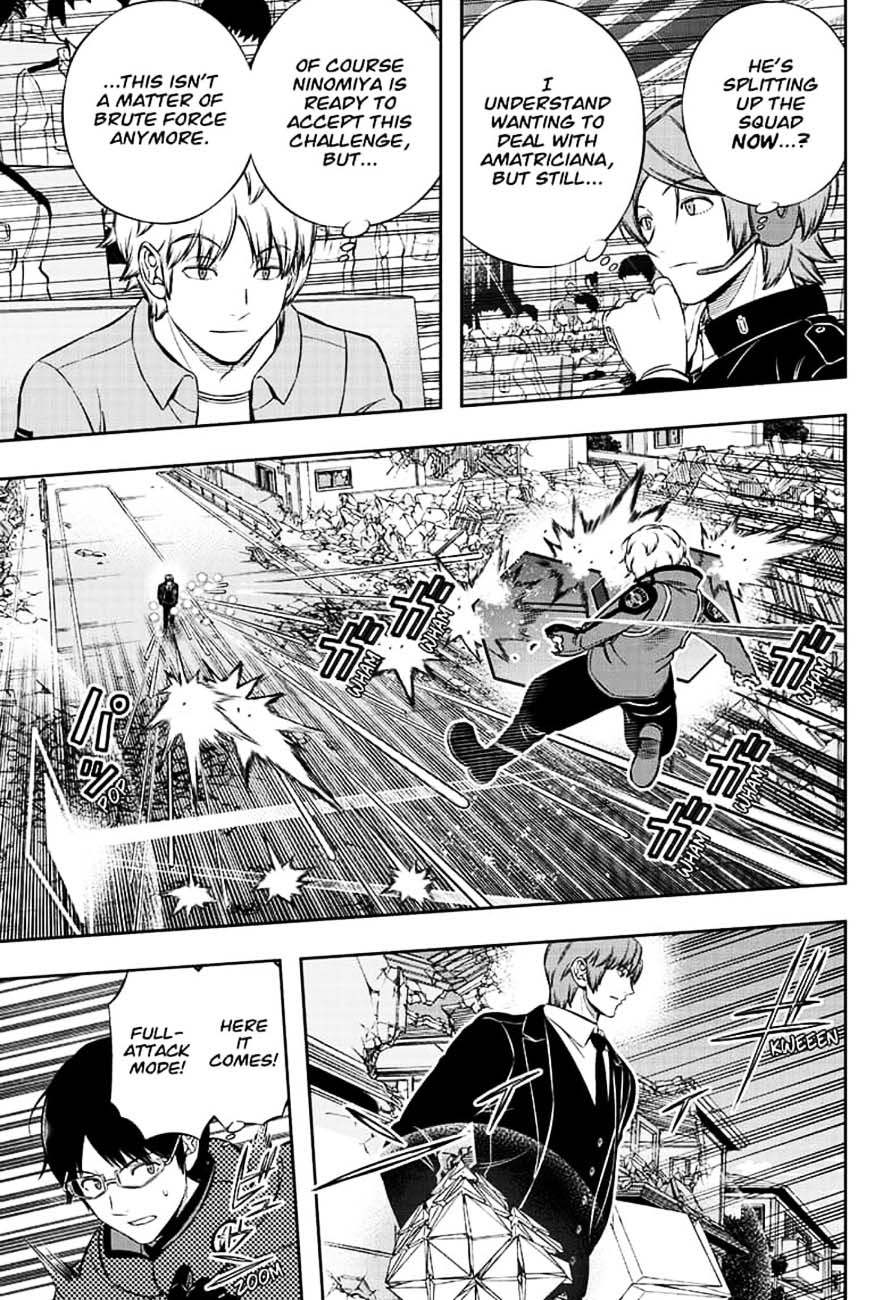 World Trigger 195 3